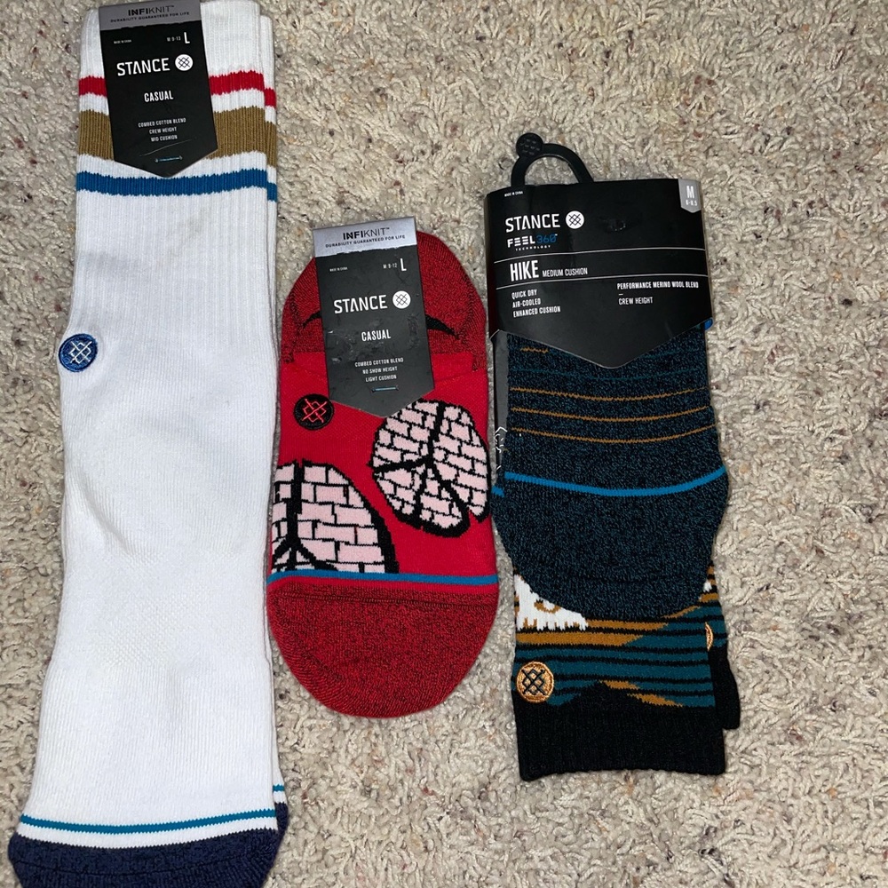 Stance Socks